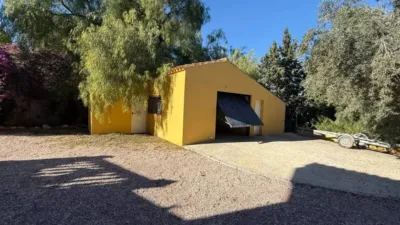 Chalet in El Rebolledo photo 71