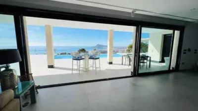 Casa – Altea - Vista 2
