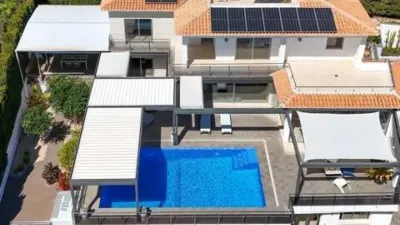 Chalet in Las Adelfas-Benicolada-Garduix photo 4