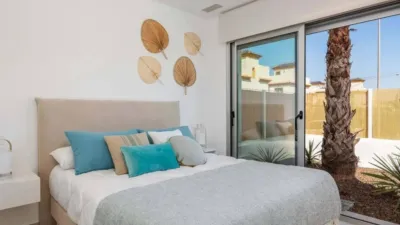 Piso – Dolores, Barrio de los Joses - Vista 3