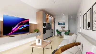 Apartment in Urbanizations photo 8