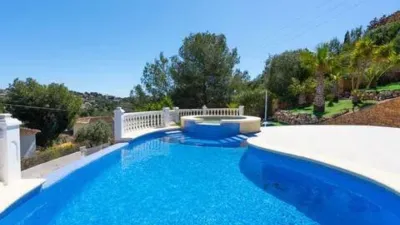 Casa – Xàbia - Jávea - Vista 3