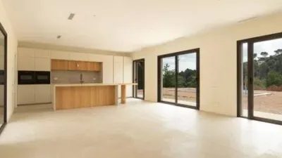Chalet in Les Pedritxes photo 8