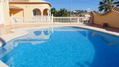 Casa – Calpe - Calp - Vista 2