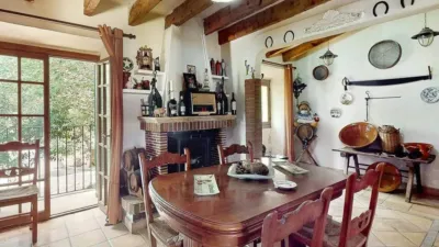 Rustic house in Son Sardina photo 7