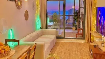 Apartment in Racó de l'Oix photo 9
