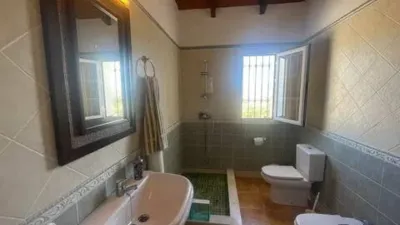 Chalet in El Burgo photo 10