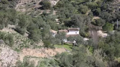 Chalet in El Gastor photo 4