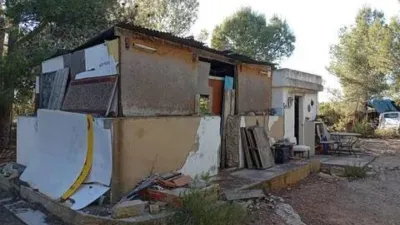 Chalet on Calle Diseminado P 17, 274 photo 11