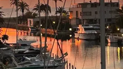 Flat in Empuriabrava photo 22