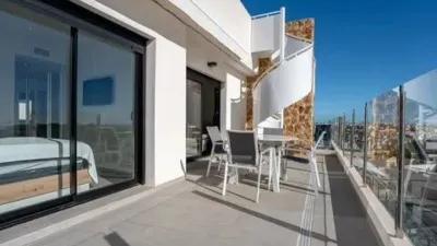 Penthouse in Orihuela Costa photo 13
