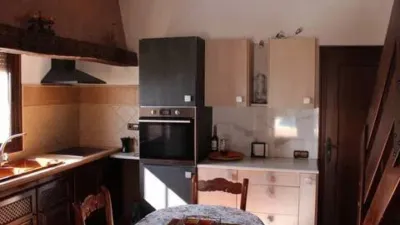 Chalet in El Gastor photo 10