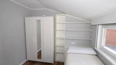 Top floor flat in Rúa Taina photo 39