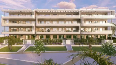 Piso – Torrevieja - Vista 2