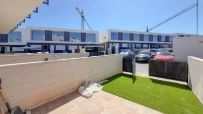 Terraced house in Gran Alacant photo 45