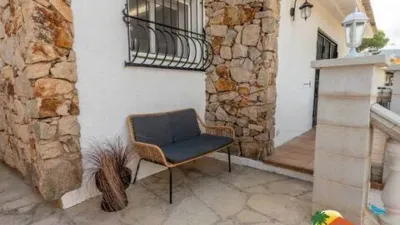 Chalet on Carrer de Luxemburg photo 40