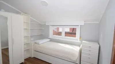 Top floor flat in Rúa Taina photo 36
