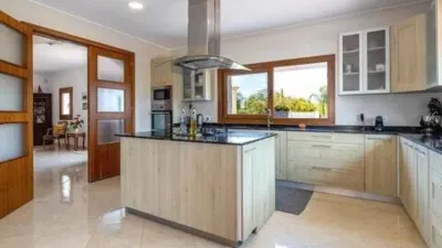 Chalet in Sa Casa Blanca photo 28