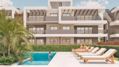 Apartment in Pilar de la Horadada, Chueca, Torre de la Horadada - Vista 6