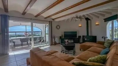 Casa – La Empedrola - Calpe-Alicante, la Marina Alta - Vista 2