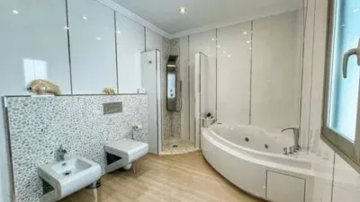 Chalet in La Fustera photo 23