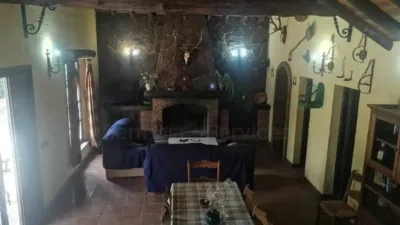 Rustic house in Zahara de la Sierra photo 9