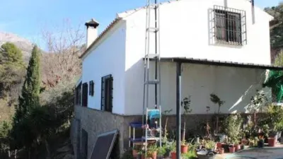 Chalet in El Burgo photo 7