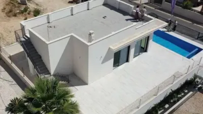Chalet en Polop photo 7