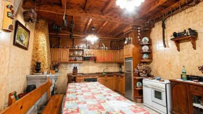 Chalet in O Pereiro de Aguiar photo 6