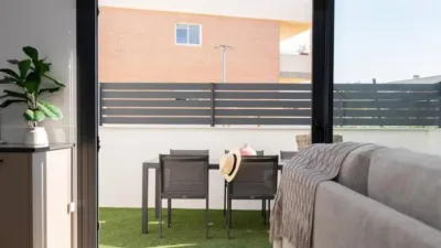 Chalet in Santa Pola photo 13