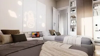 Penthouse on Calle Vi Sector 10, 4 photo 5