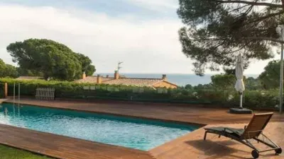 Chalet en Carrer de la Riera photo 11