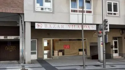 Local comercial en alquiler en Avenida de Vilaboa, cerca de Calle de los Condes de Andrade - Vista 3