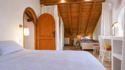 Chalet in El Valle photo 35