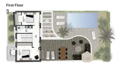 Casa – Almoradí, Las Heredades - Vista 4