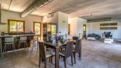 Chalet in Marina Manresa-Mal Pas-Bonaire photo 8