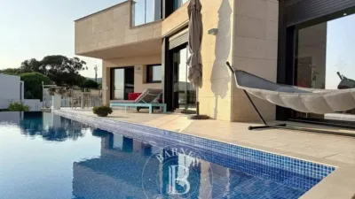 Chalet in Sant Vicenç de Montalt photo 25