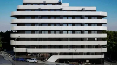 Penthouse on N-A Street, -1 photo 17