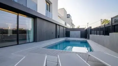 Chalet in L'Albir photo 43