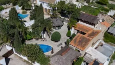 Casa – Xàbia - Jávea - Vista 3