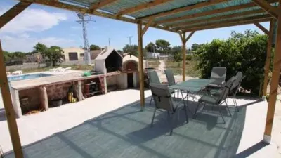 Rustic house in Crevillent photo 28