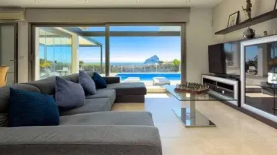 Chalet in Las Adelfas-Benicolada-Garduix photo 7