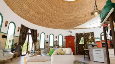 Chalet in El Valle photo 19