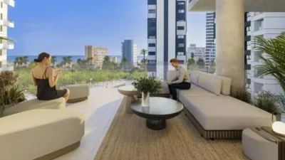 Apartment in Calpe - Calp photo 19