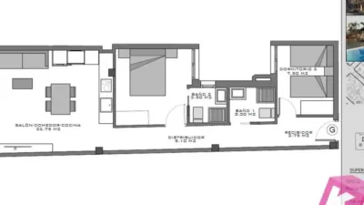 Apartment in Centre-Port-Platja Llevant photo 12
