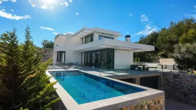 Casa – Orihuela, Residencial Palmera (Las Colinas Golf) - Vista 2