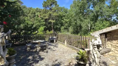 Rustic house in Villanueva del Arzobispo photo 20