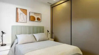 Chalet in Los Montesinos photo 22