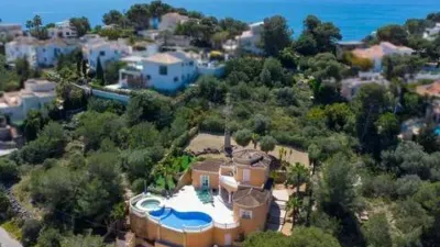 Casa – Xàbia - Jávea - Vista 4