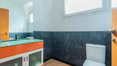 Chalet in Vacarisses photo 19